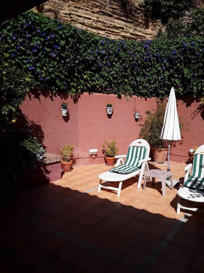 Viviendas Turisticas Los Arrayanes Ronda Exterior photo