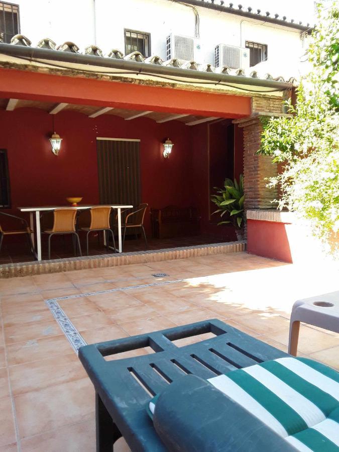 Viviendas Turisticas Los Arrayanes Ronda Exterior photo
