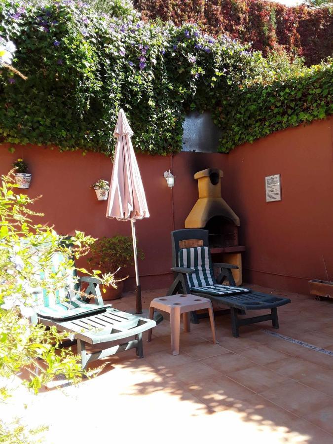 Viviendas Turisticas Los Arrayanes Ronda Exterior photo