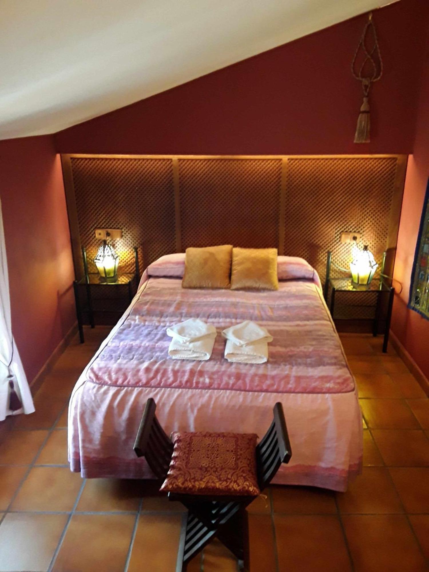 Viviendas Turisticas Los Arrayanes Ronda Room photo
